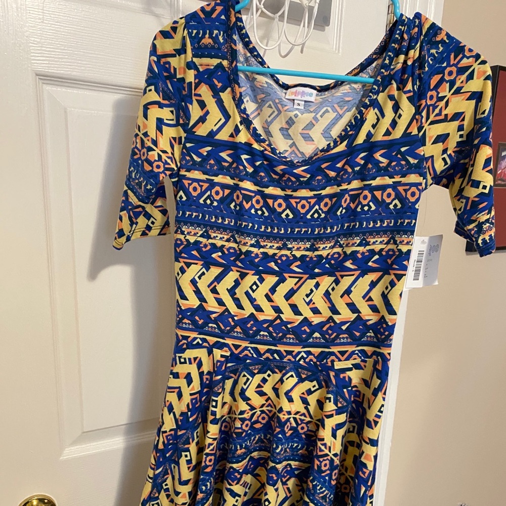 Lularoe Nicole Dress